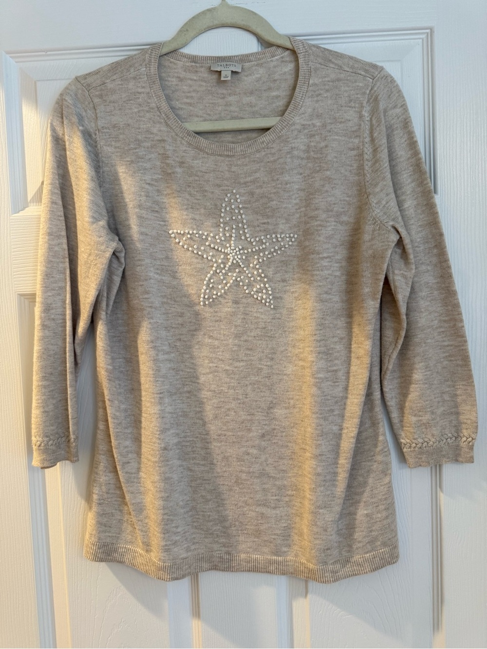 Talbots Lightweight Sweater